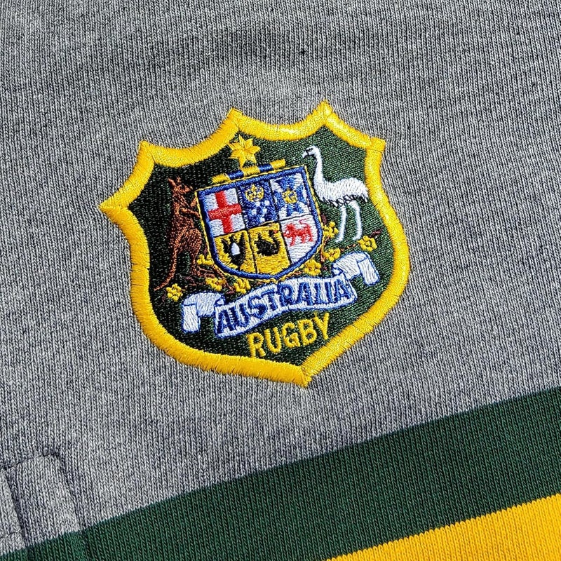 Rugby Imports Store Australia Oxford Stripe Rugby Jersey - Image 4